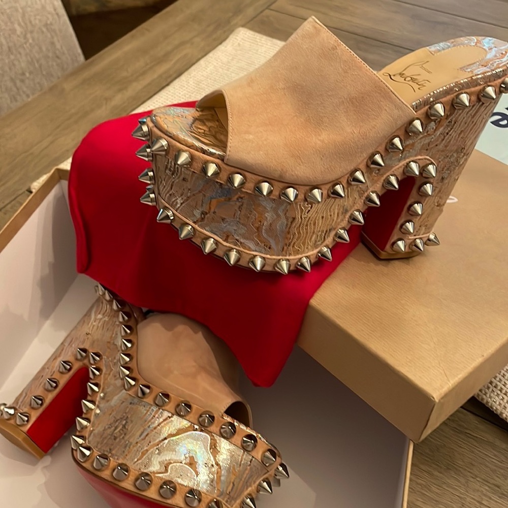 Christian louboutin